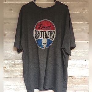 Diesel Brothers t-shirt